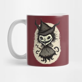 Sinister Selene - Halloween 2023 Mug